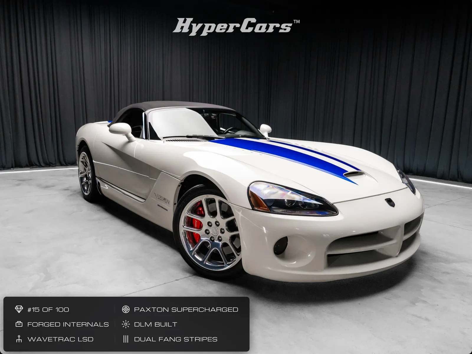 Unknown 2005 Dodge Viper SRT10 for sale in New Albany, IN