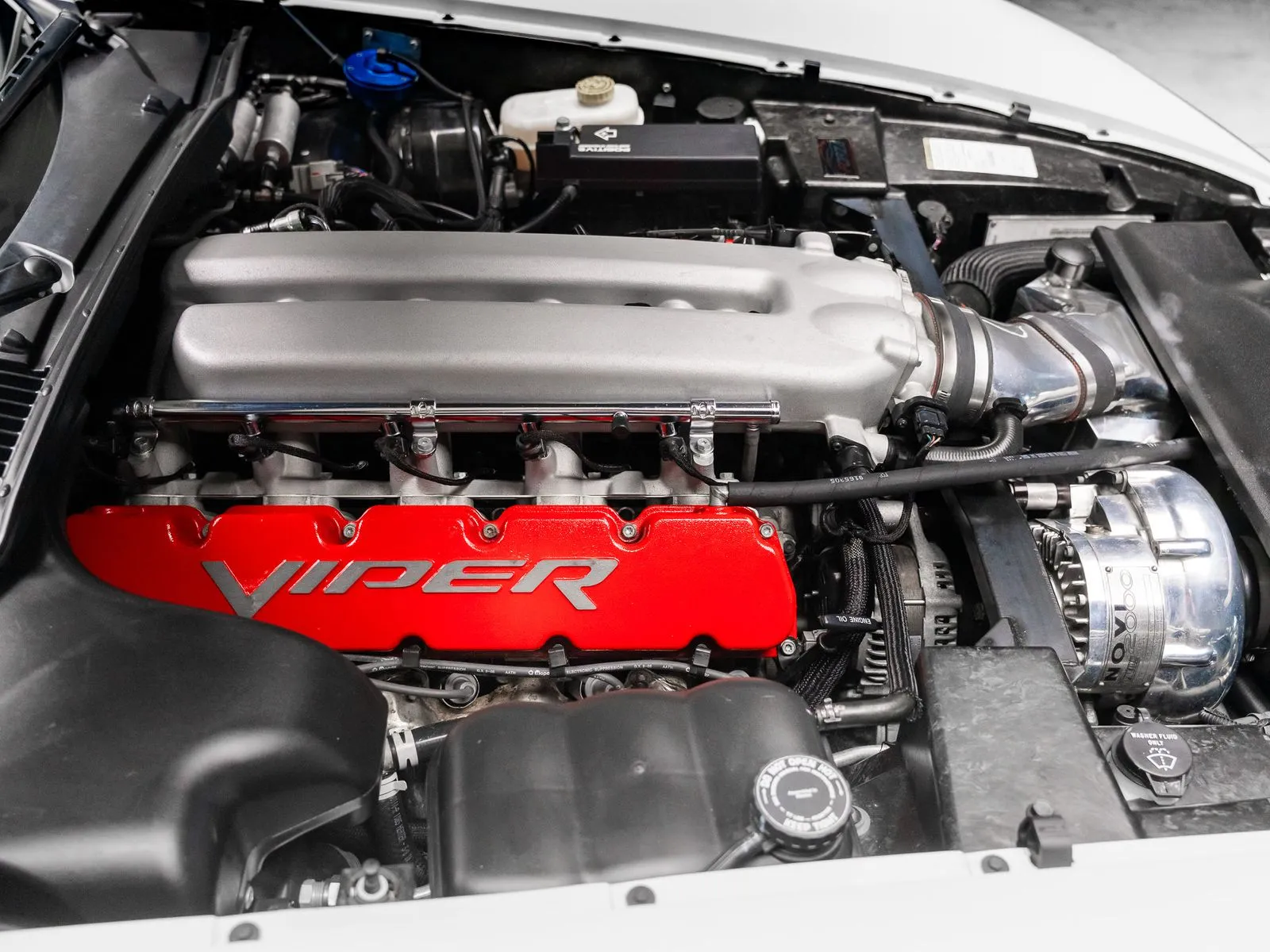 More photos of 2005 Dodge Viper SRT10 at HyperCars, IN