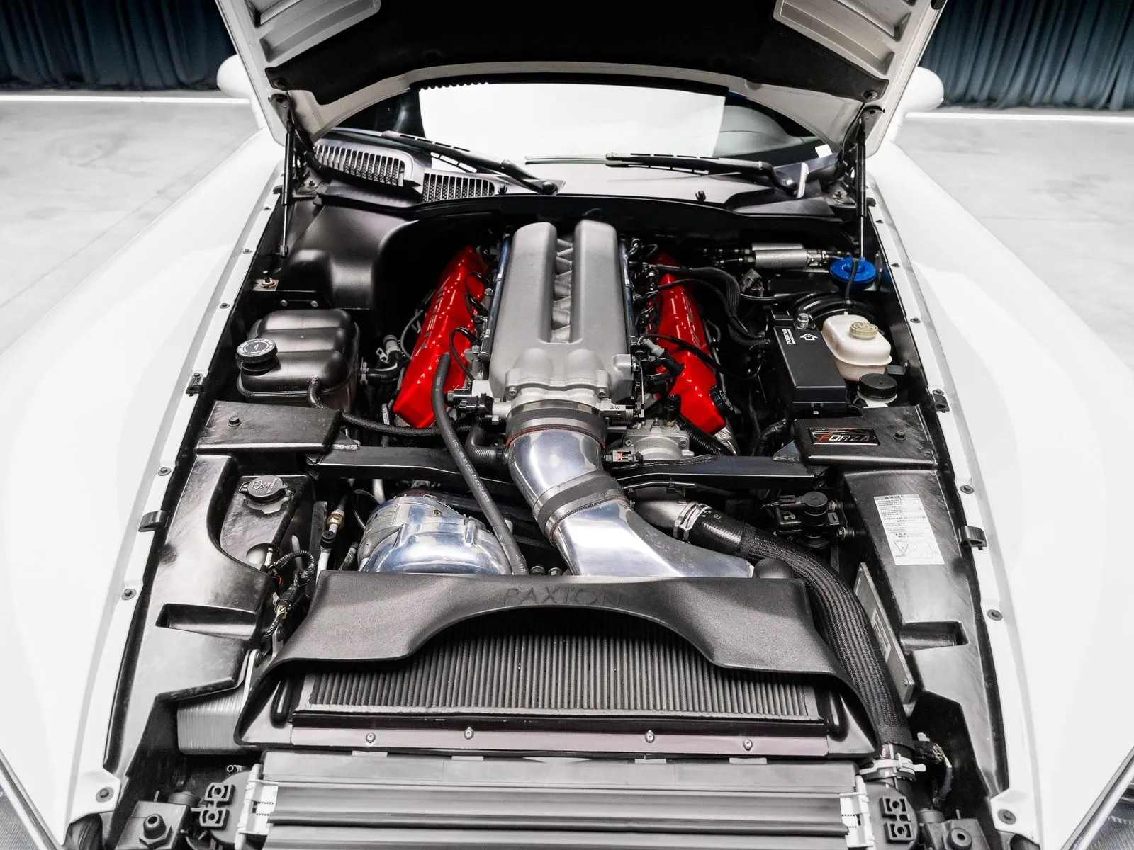 Another view of 2005 Dodge Viper SRT10 for sale in New Albany, IN at HyperCars