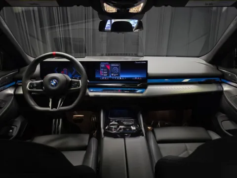Photos of 2024 BMW i5 M60 for sale in New Albany, IN at HyperCars