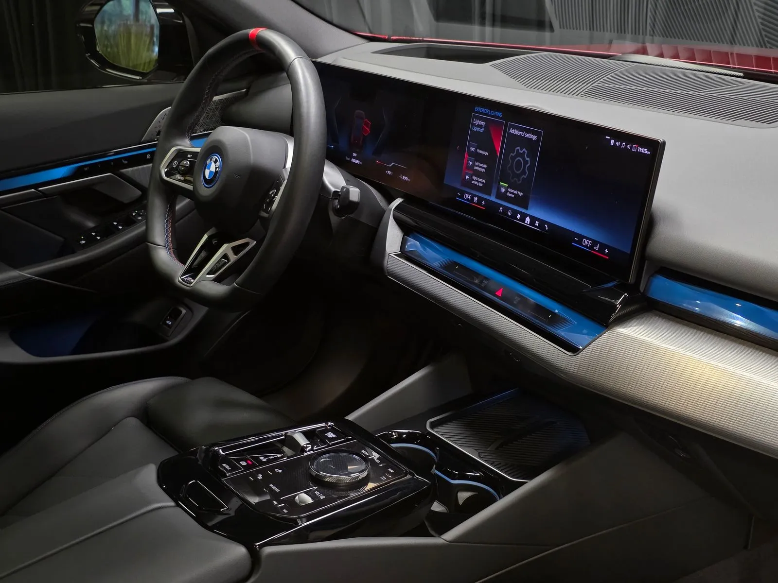 More photos of 2024 BMW i5 M60 at HyperCars, IN