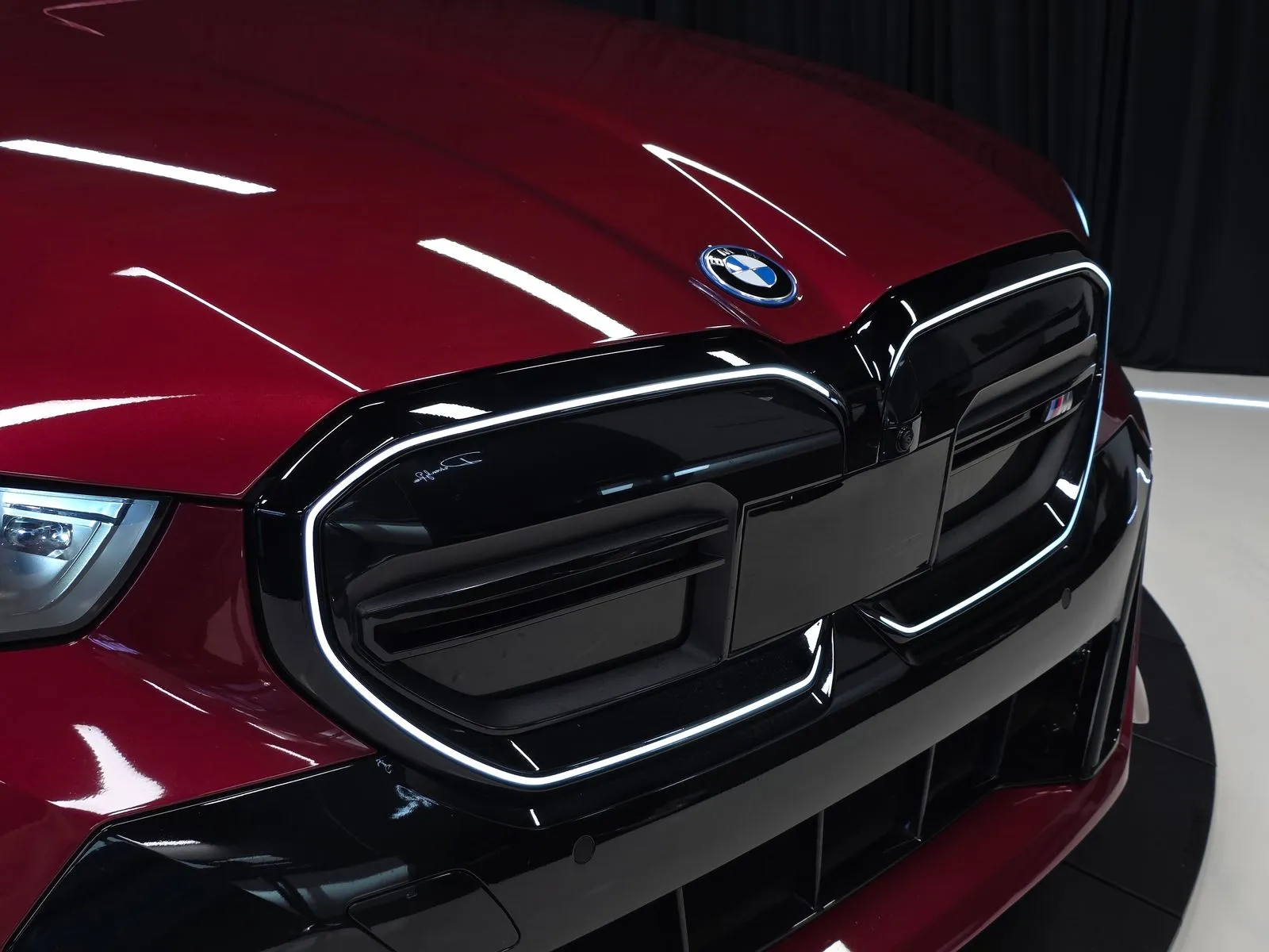 Another view of 2024 BMW i5 M60 for sale in New Albany, IN at HyperCars