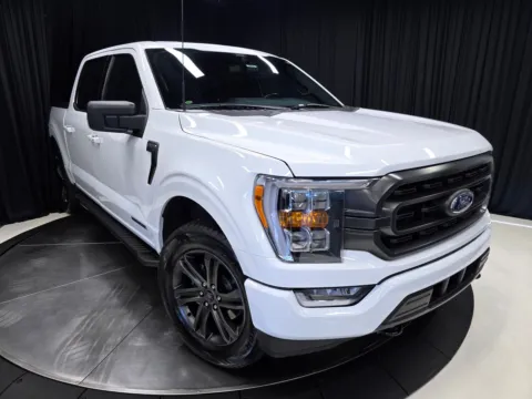 More photos of 2022 Ford F-150 XLT at HyperCars, IN