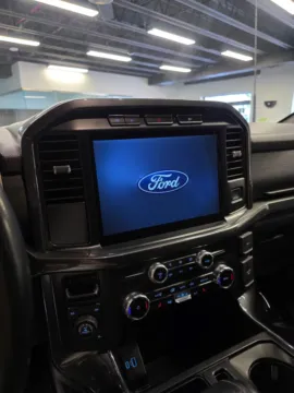 Another view of 2022 Ford F-150 XLT for sale in New Albany, IN at HyperCars