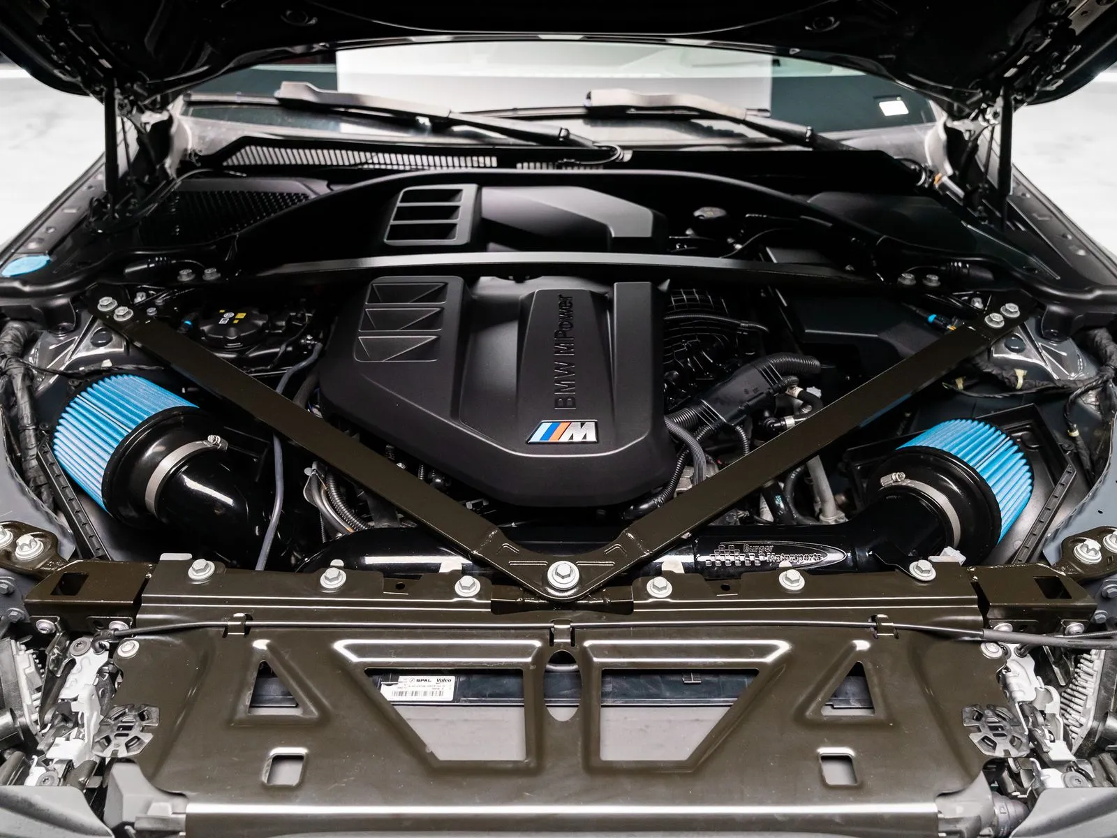 Another view of 2024 BMW M3 for sale in New Albany, IN at HyperCars