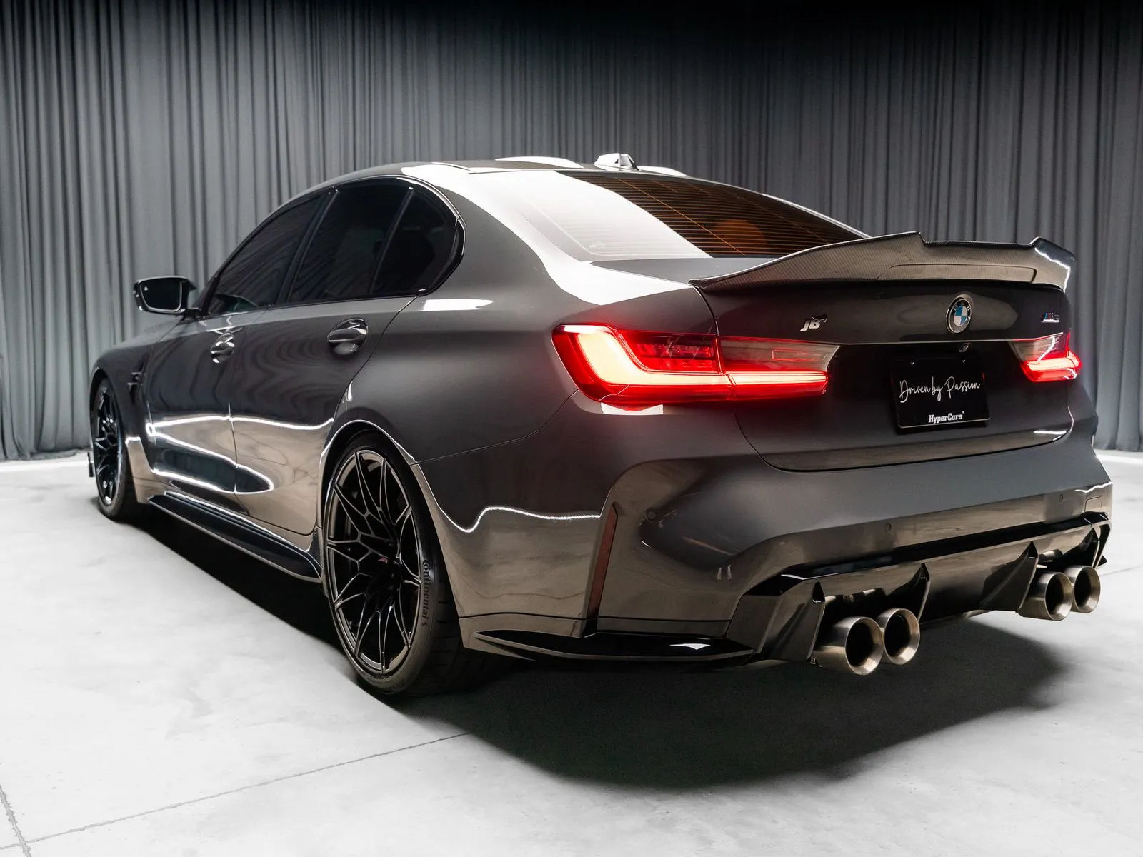 More photos of 2024 BMW M3 at HyperCars, IN