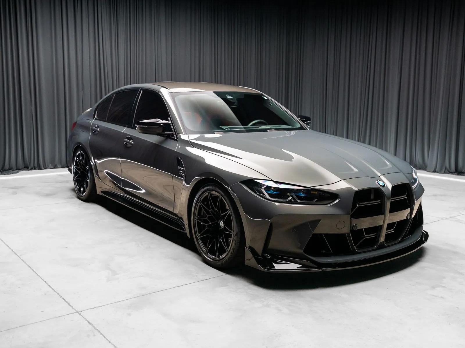 Photos of 2024 BMW M3 for sale in New Albany, IN at HyperCars