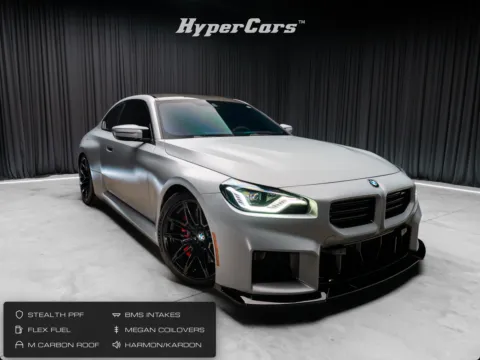 Gray 2024 BMW M2 for sale in New Albany, IN