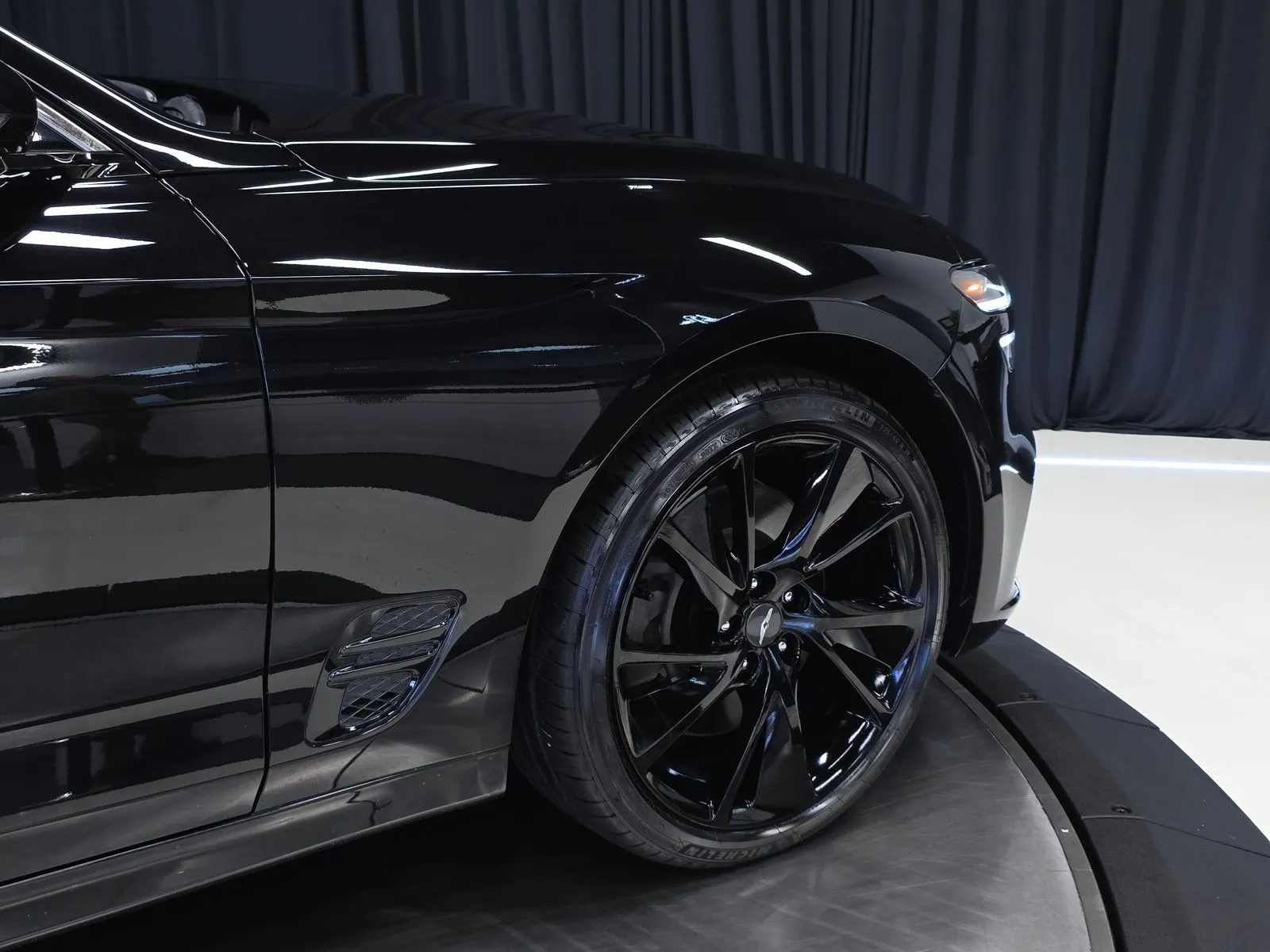 More photos of 2022 Genesis G70 3.3T at HyperCars, IN