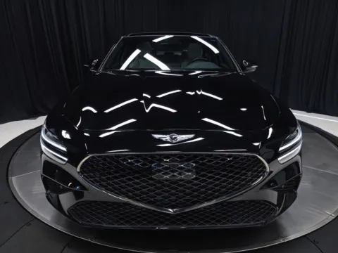 More photos of 2022 Genesis G70 3.3T at HyperCars, IN