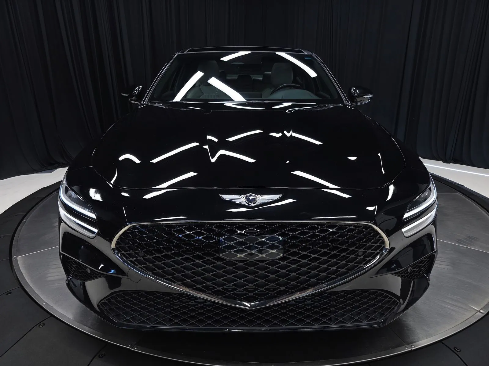 More photos of 2022 Genesis G70 3.3T at HyperCars, IN
