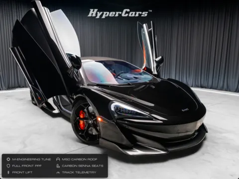 Unknown 2019 McLaren 600LT for sale in New Albany, IN