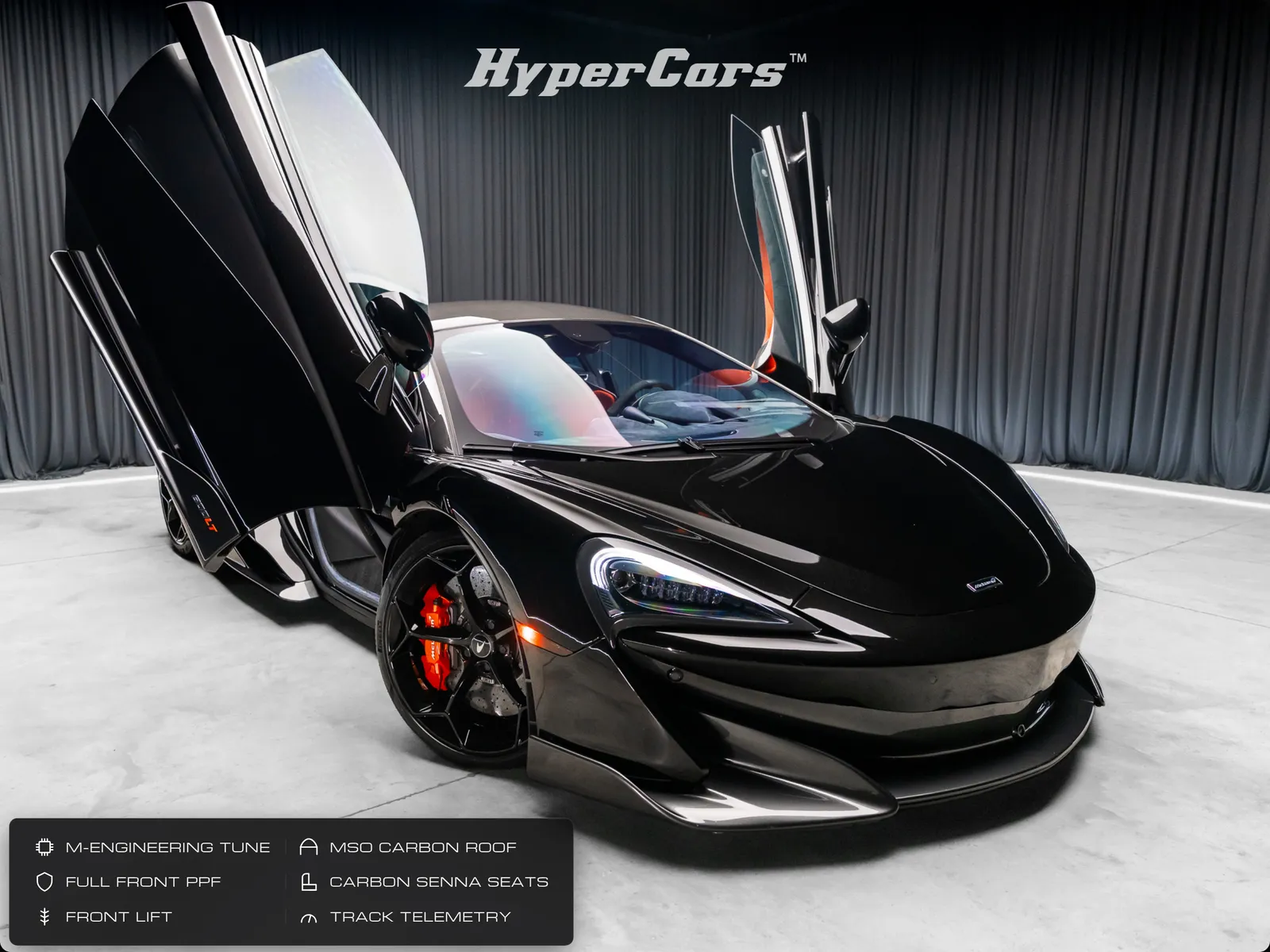Unknown 2019 McLaren 600LT for sale in New Albany, IN