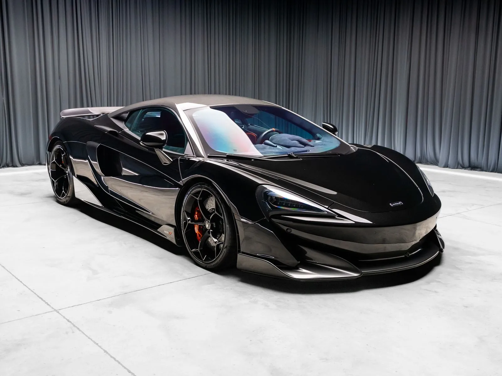 More photos of 2019 McLaren 600LT at HyperCars, IN