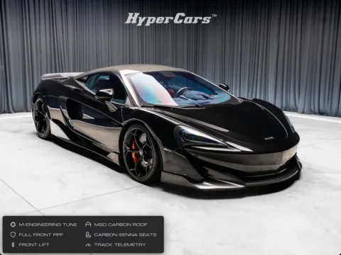 Unknown 2019 McLaren 600LT for sale in New Albany, IN