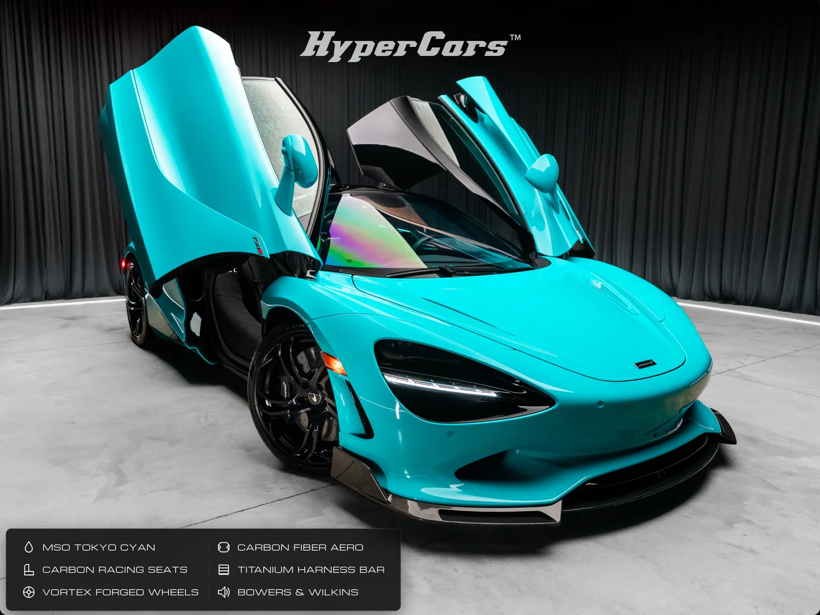 2024 McLaren 750S for sale in New Albany, IN