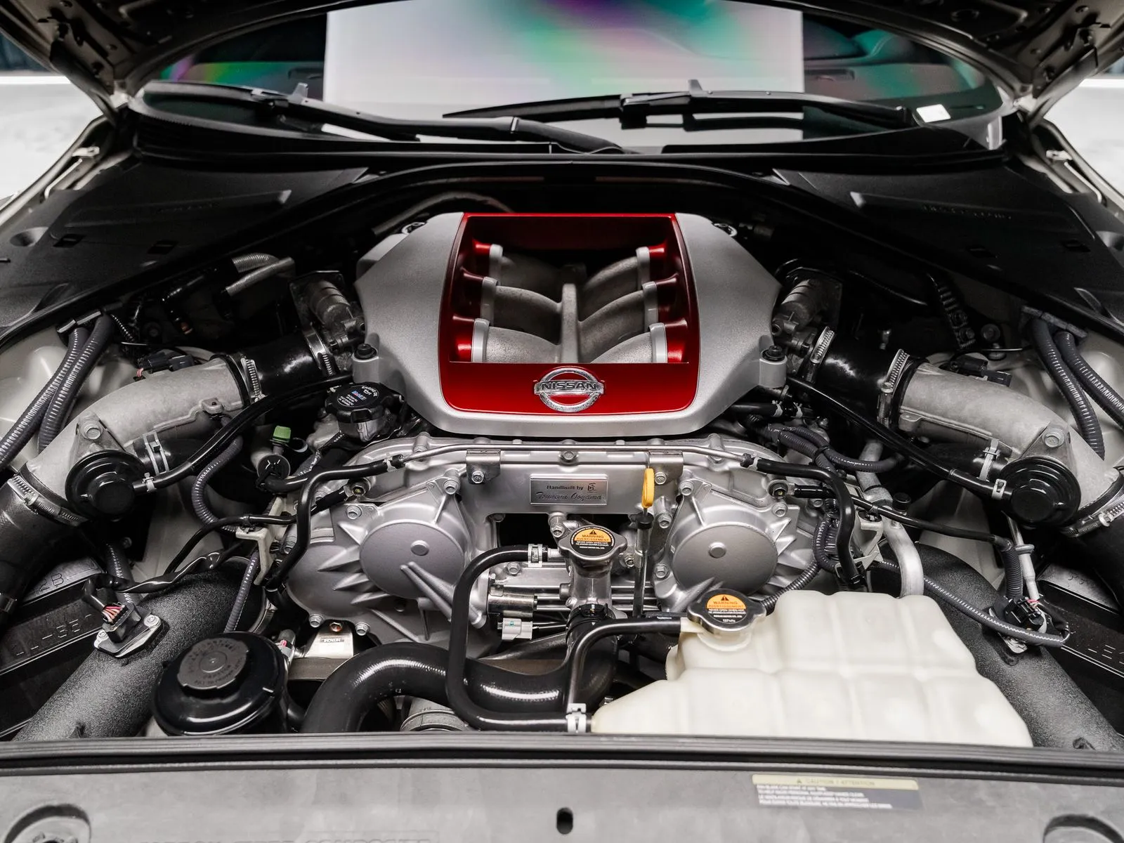 More photos of 2016 Nissan GT-R Premium at HyperCars, IN