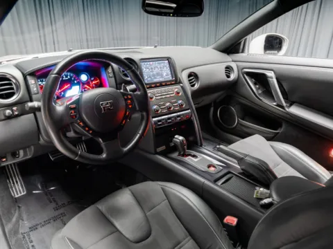 More photos of 2016 Nissan GT-R Premium at HyperCars, IN
