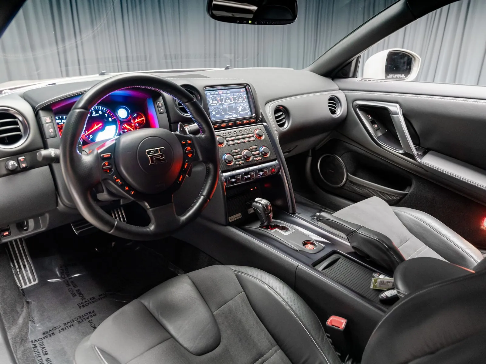 More photos of 2016 Nissan GT-R Premium at HyperCars, IN