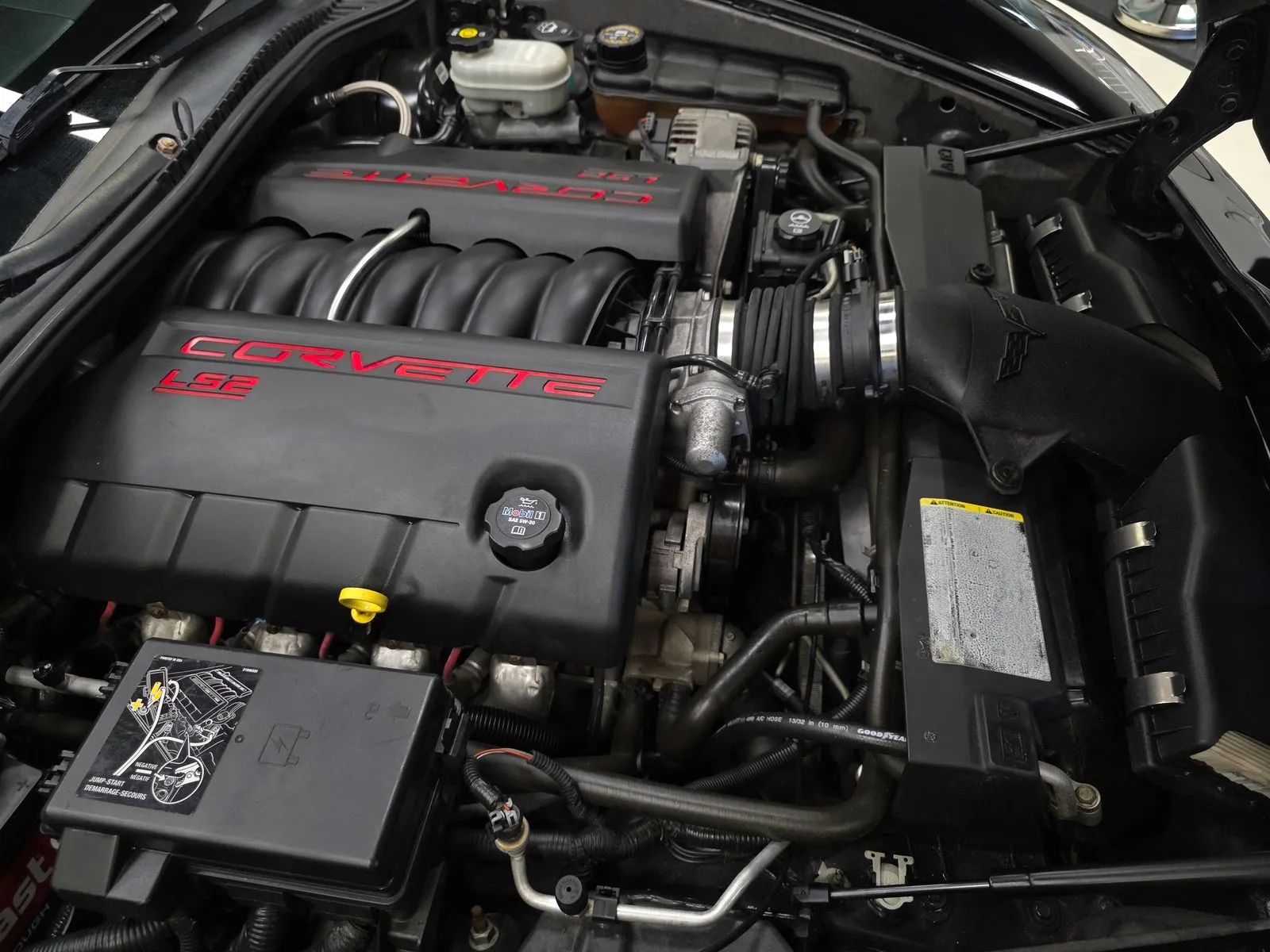 More photos of 2006 Chevrolet Corvette at HyperCars, IN
