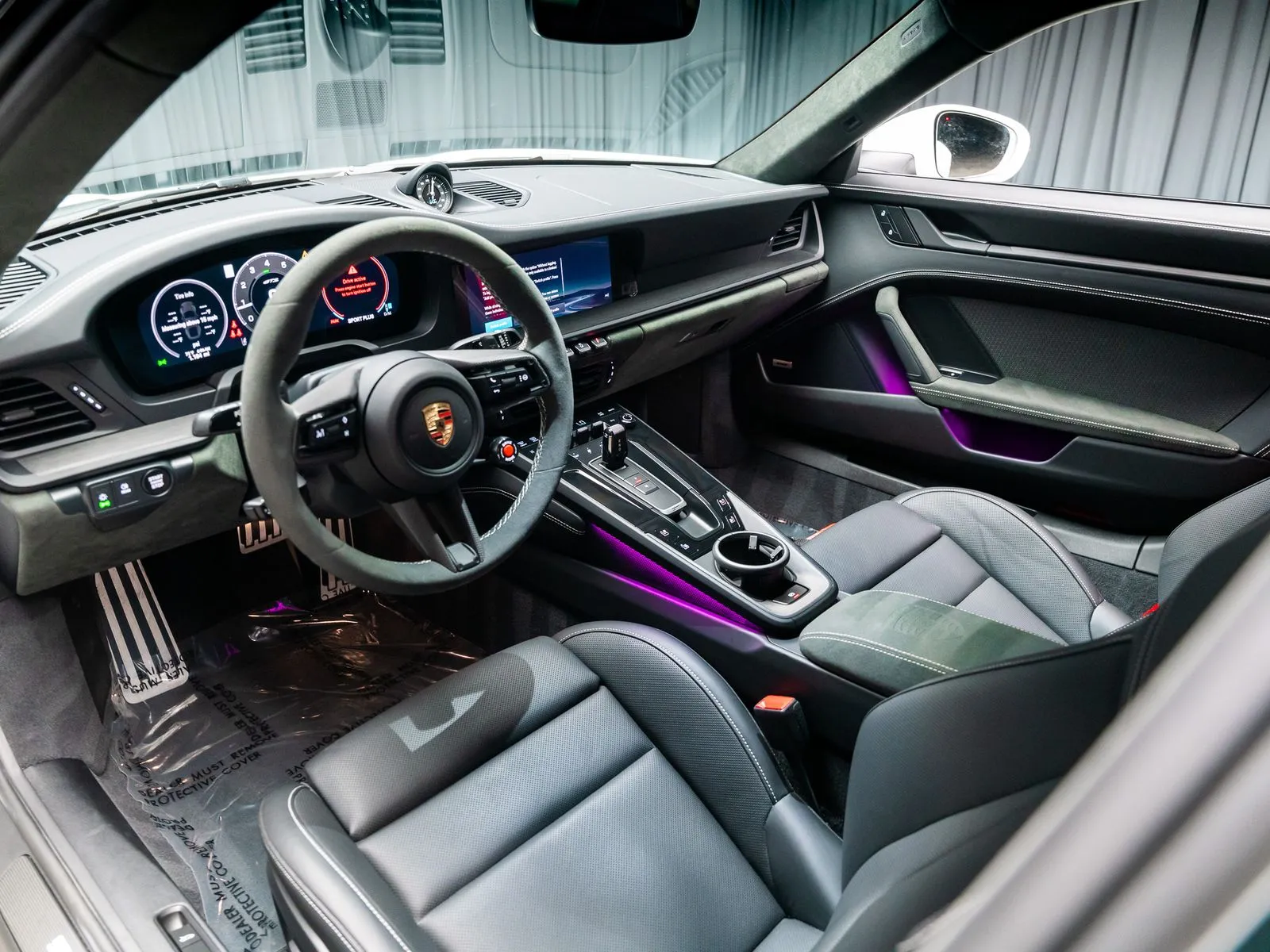 More photos of 2026 Porsche 911 Carrera GTS at HyperCars, IN