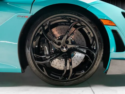 More photos of 2024 McLaren 750S at HyperCars, IN