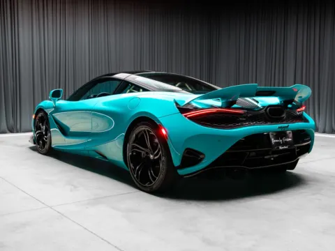 Another view of 2024 McLaren 750S for sale in New Albany, IN at HyperCars