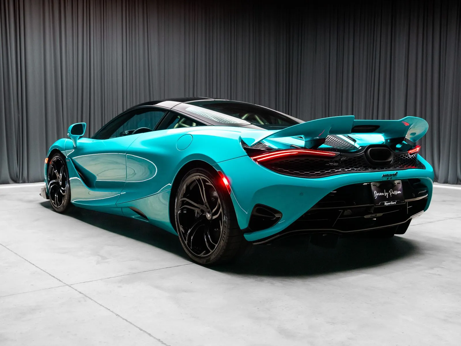 Another view of 2024 McLaren 750S for sale in New Albany, IN at HyperCars