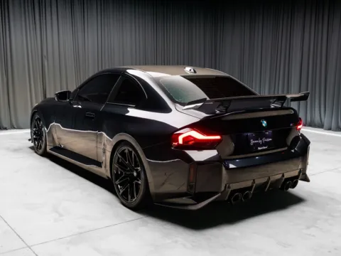 Another view of 2024 BMW M2 for sale in New Albany, IN at HyperCars
