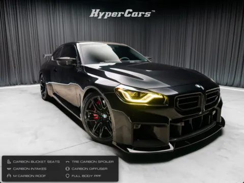 Black 2024 BMW M2 for sale in New Albany, IN