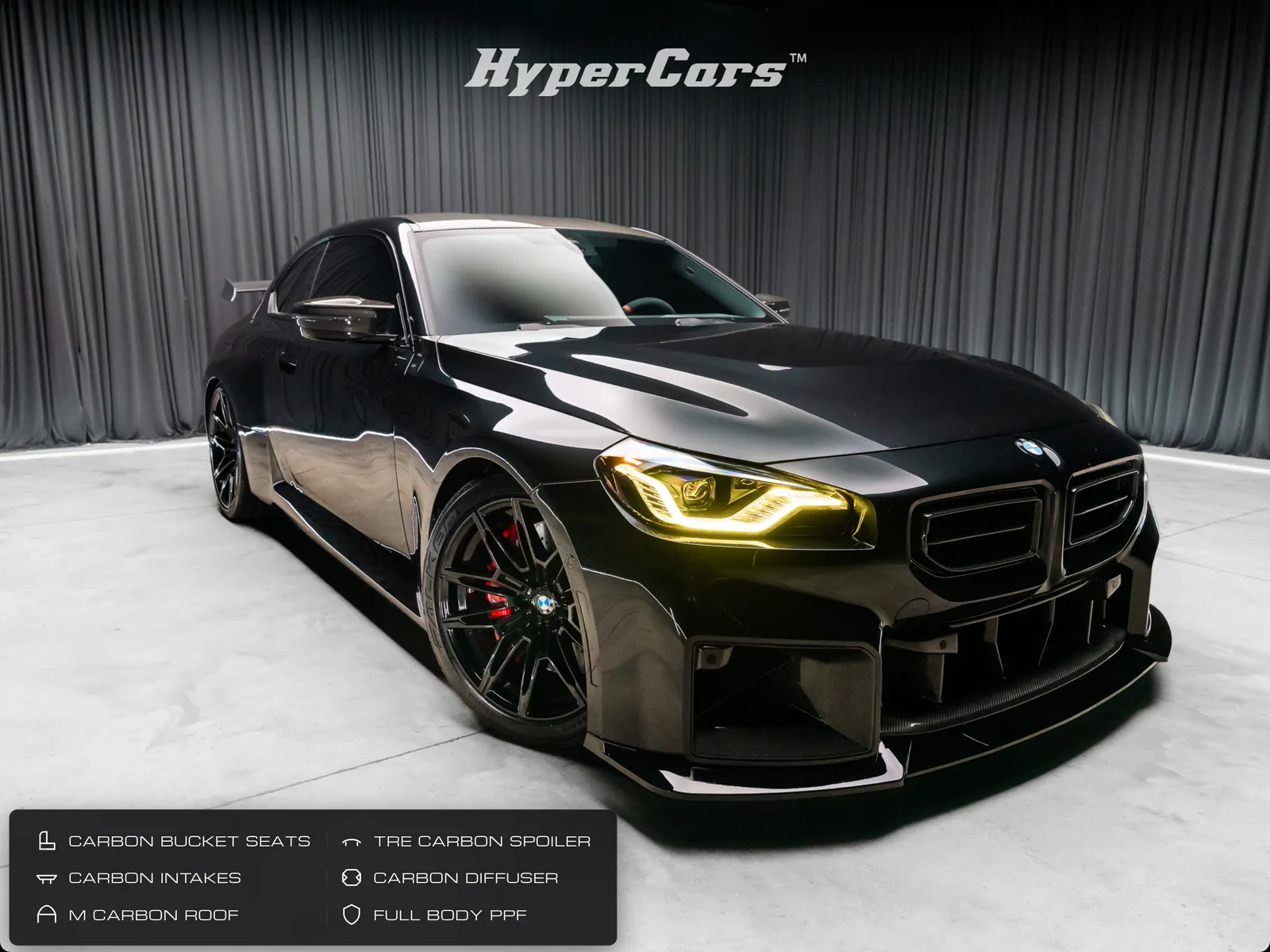 Black 2024 BMW M2 for sale in New Albany, IN