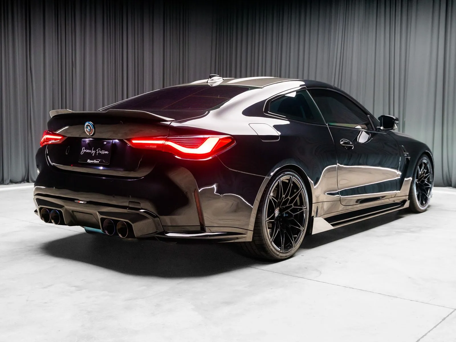 2023 BMW M4 Coupe Base - Photo 39