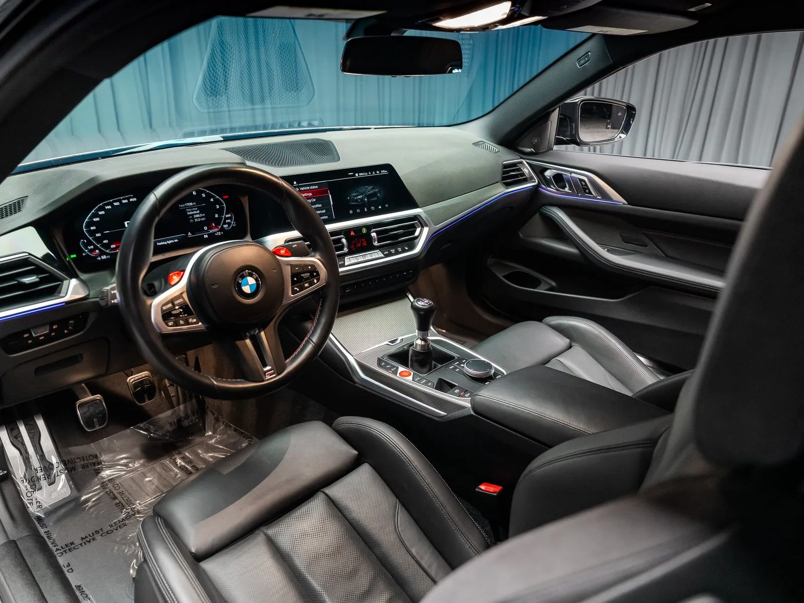 2023 BMW M4 Coupe Base - Photo 49