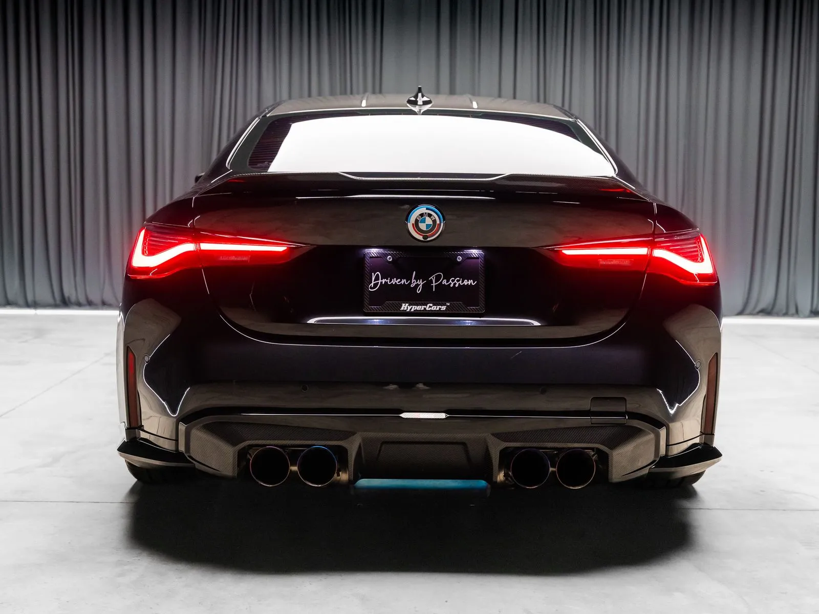 2023 BMW M4 Coupe Base - Photo 36