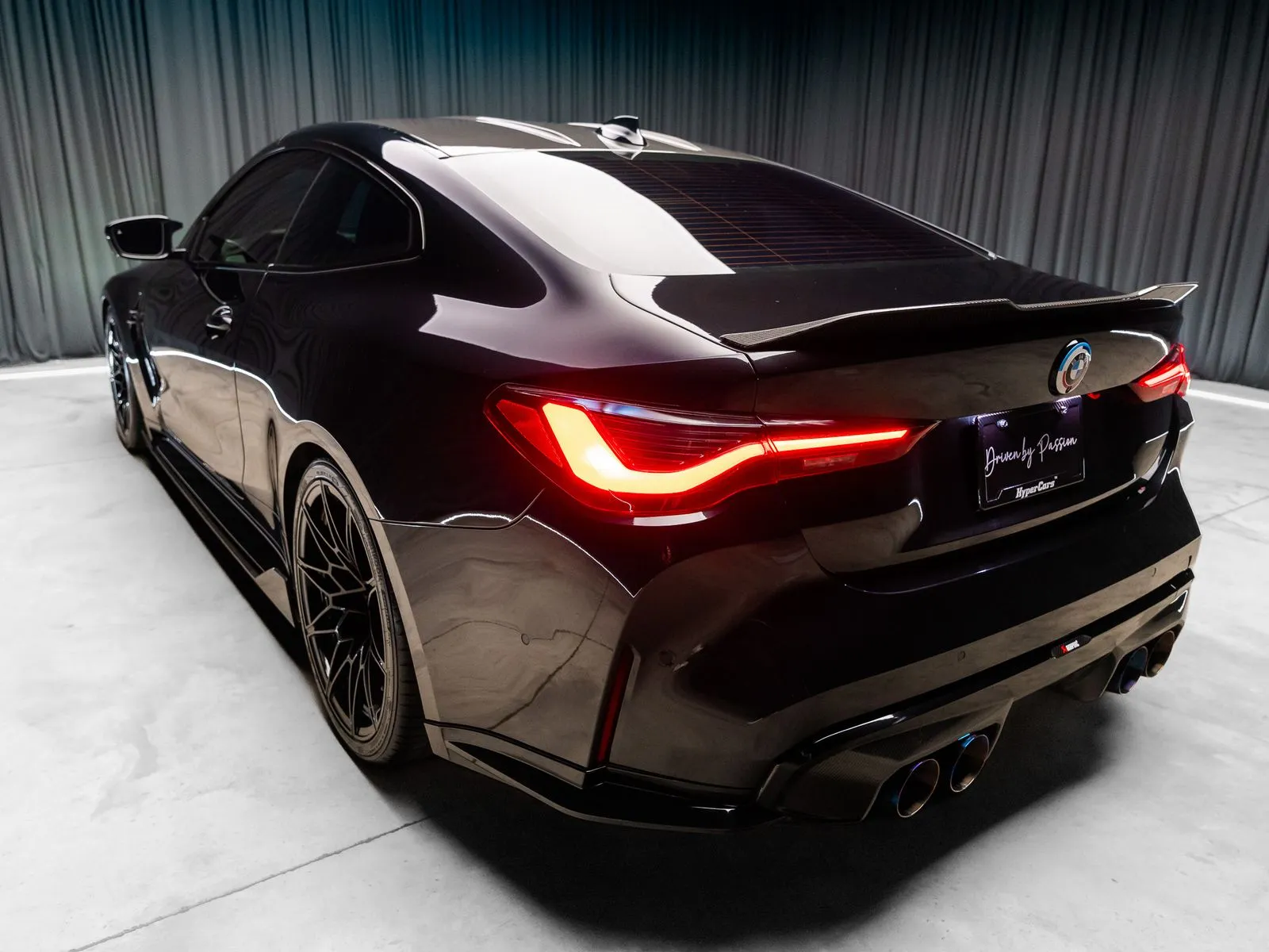 2023 BMW M4 Coupe Base - Photo 11