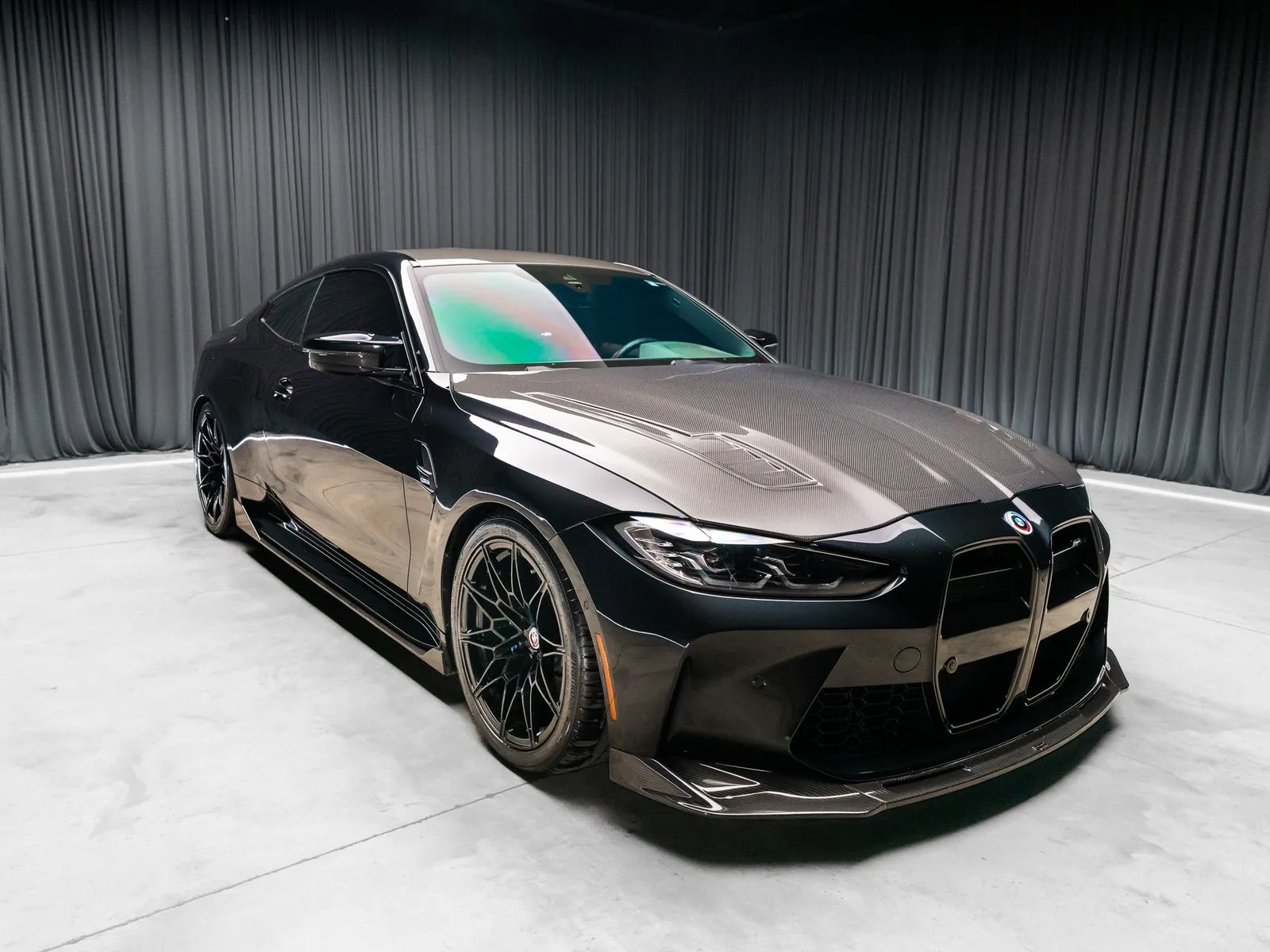 2023 BMW M4 Coupe Base - Photo 7