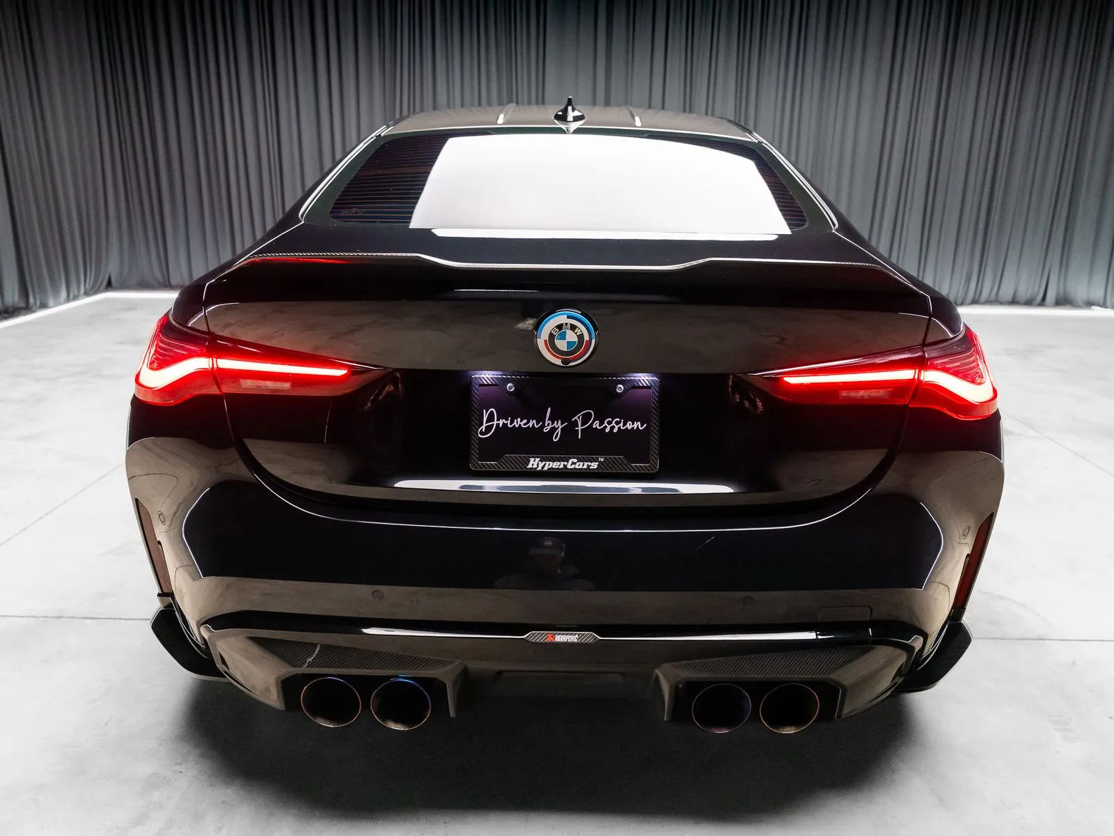 2023 BMW M4 Coupe Base - Photo 12