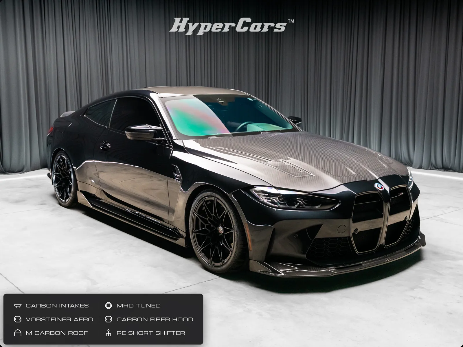 Black 2023 BMW M4 for sale in New Albany, IN