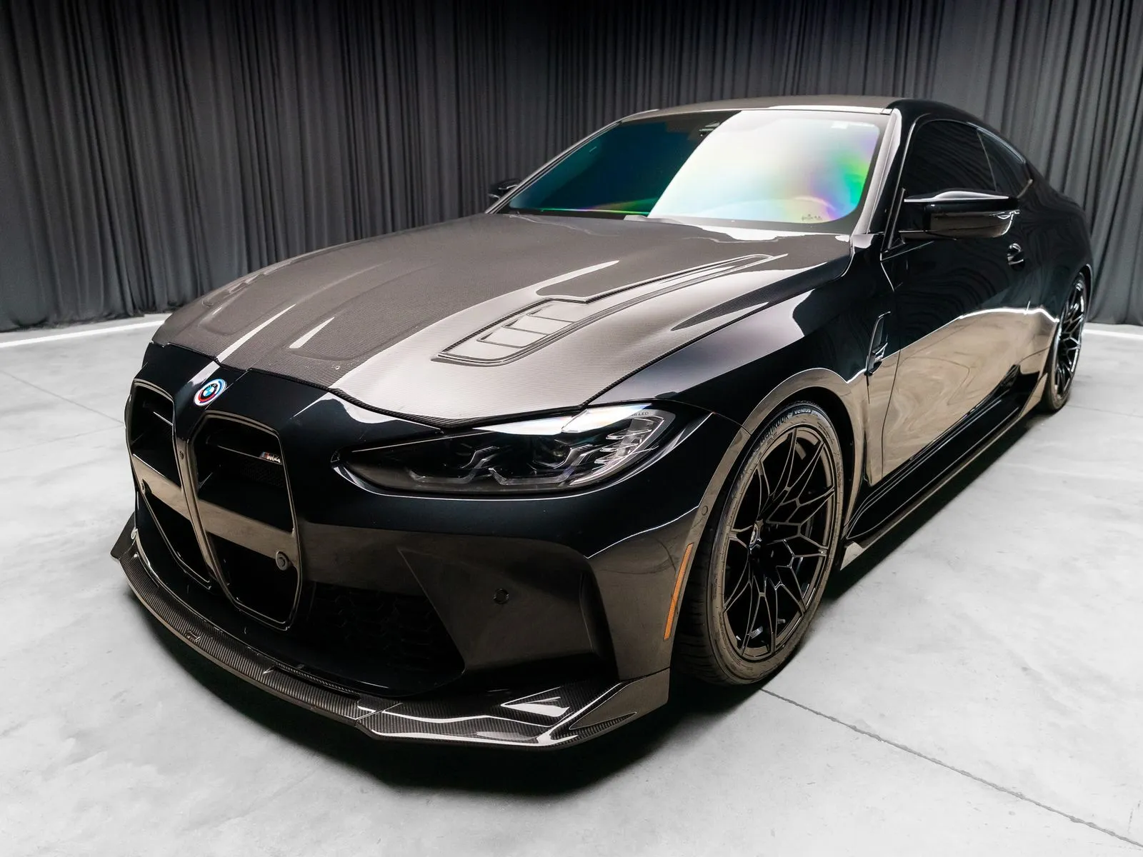 2023 BMW M4 Coupe Base - Photo 9
