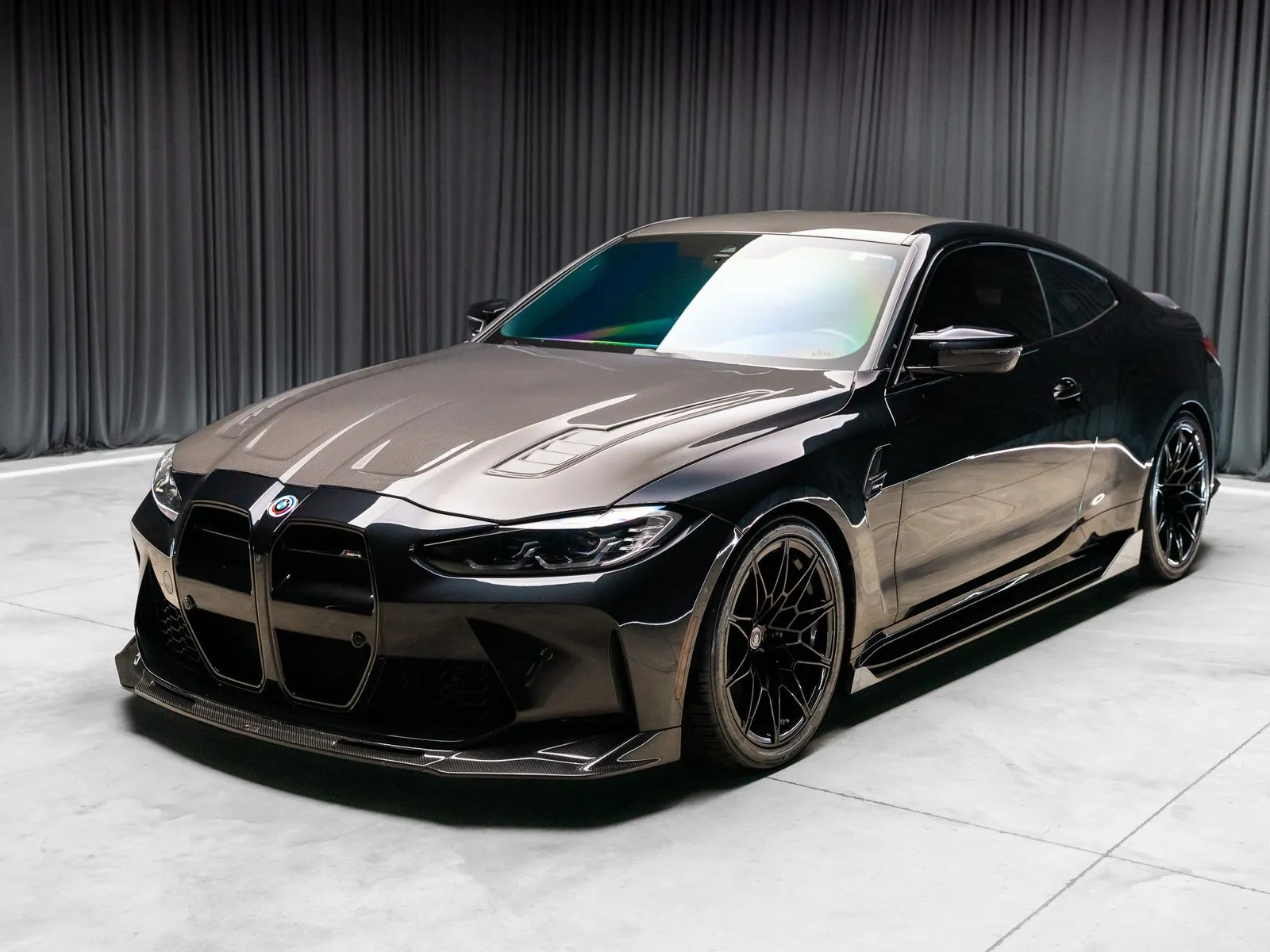 2023 BMW M4 Coupe Base - Photo 24