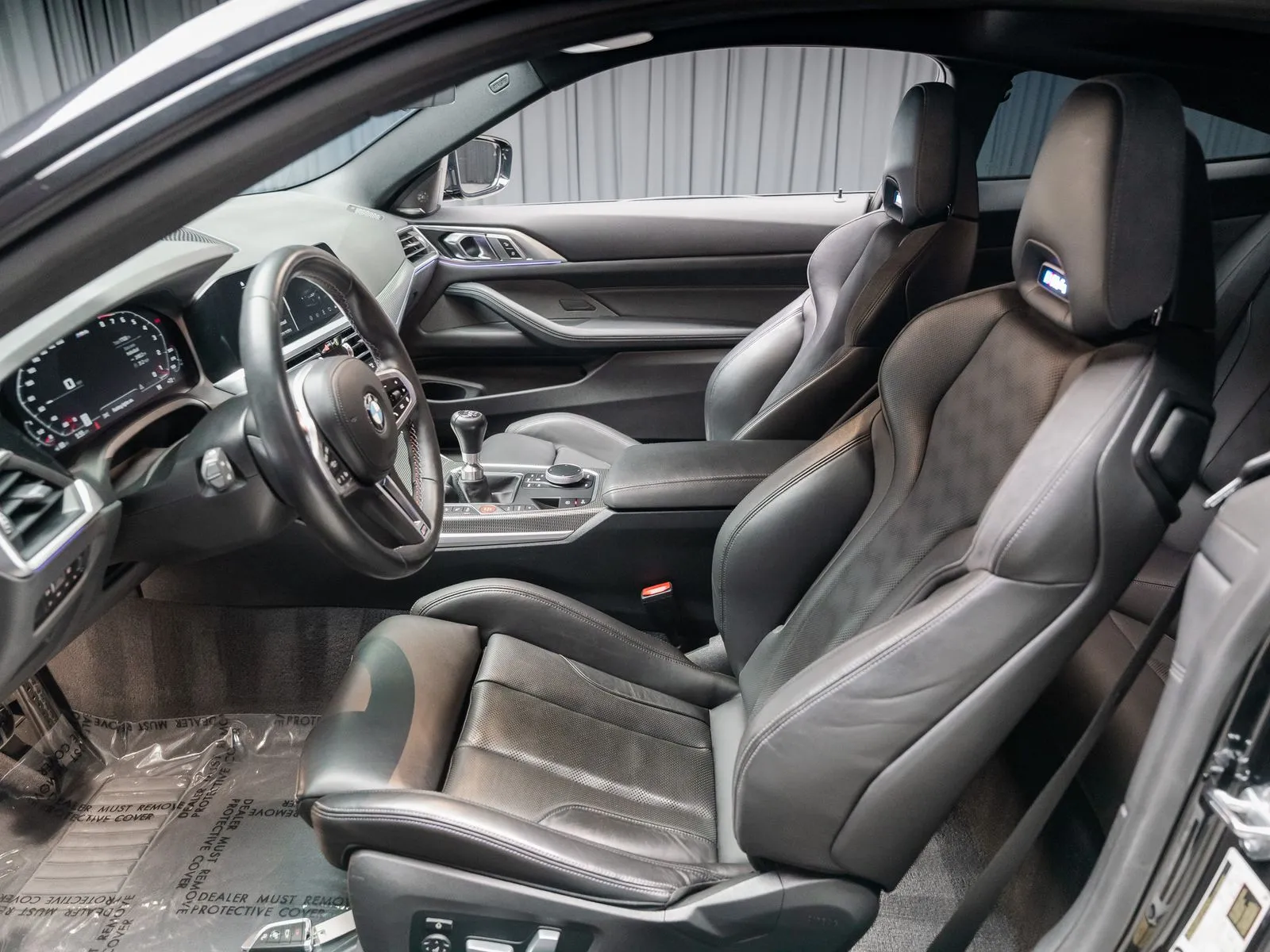 2023 BMW M4 Coupe Base - Photo 48