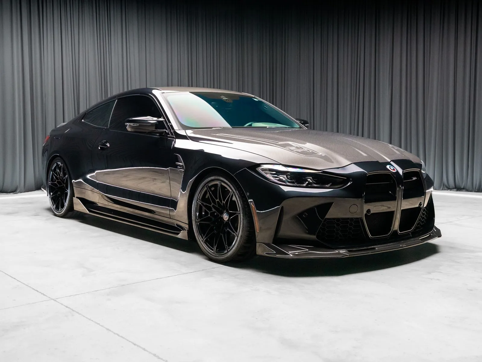 2023 BMW M4 Coupe Base - Photo 16