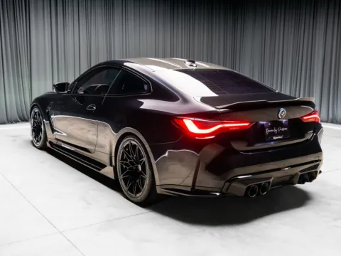 Another view of 2023 BMW M4 for sale in New Albany, IN at HyperCars