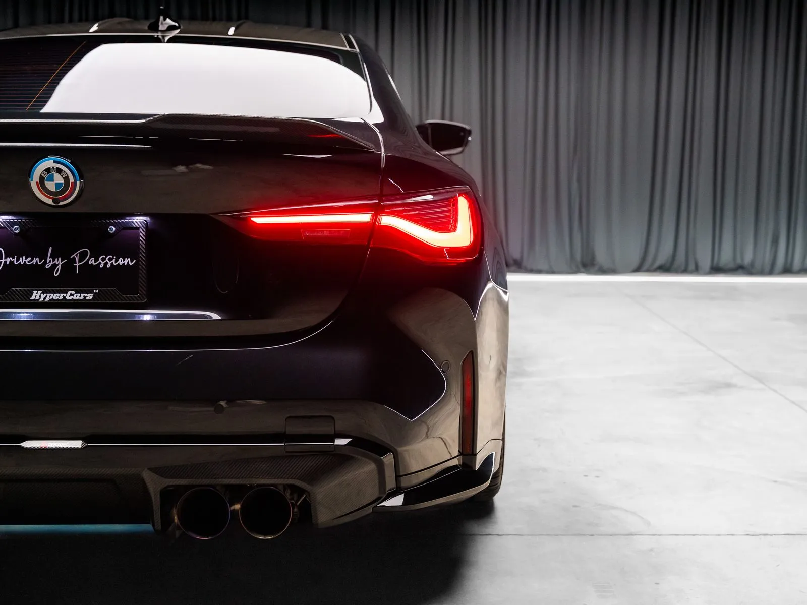 2023 BMW M4 Coupe Base - Photo 37