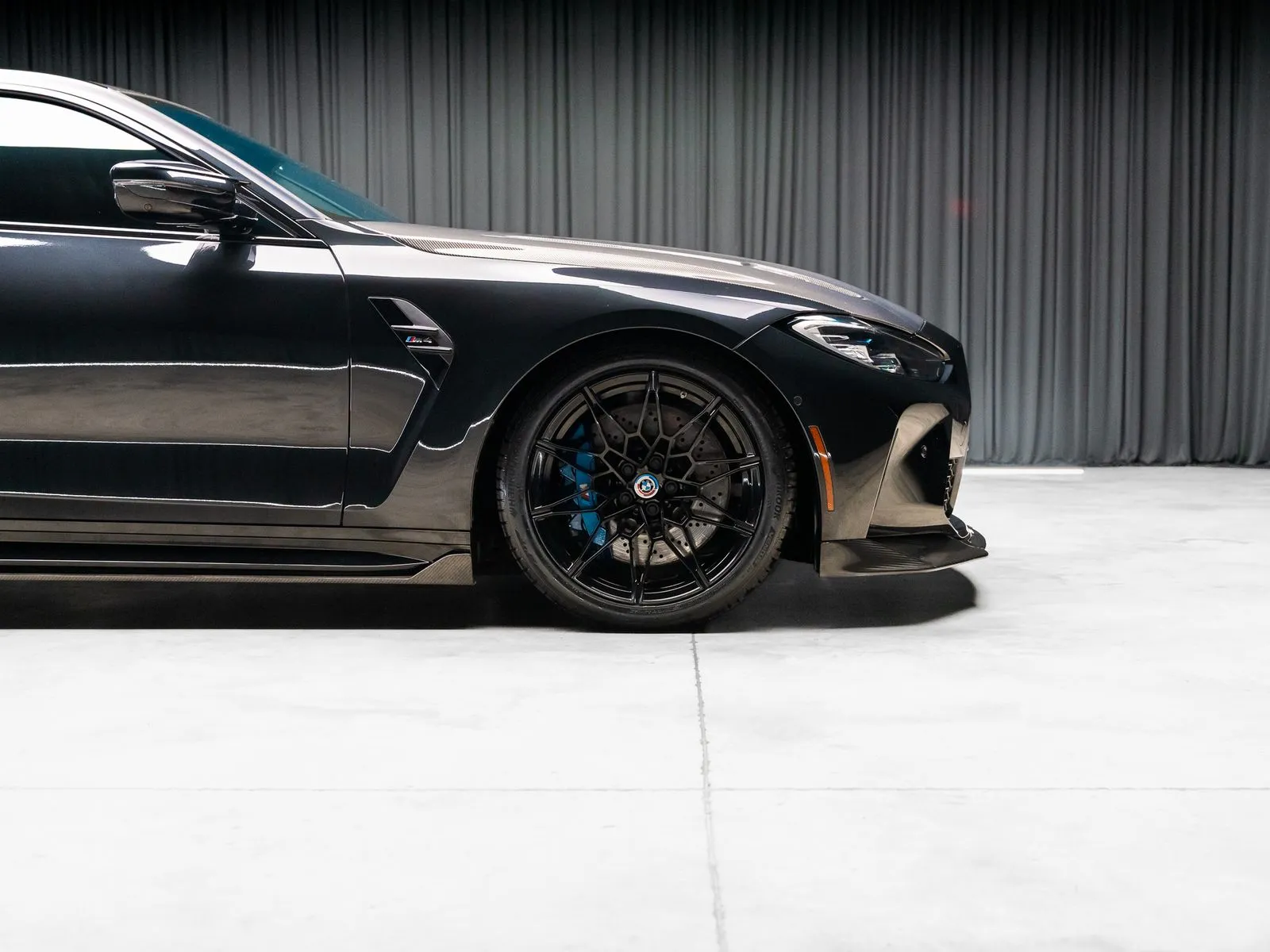 2023 BMW M4 Coupe Base - Photo 27