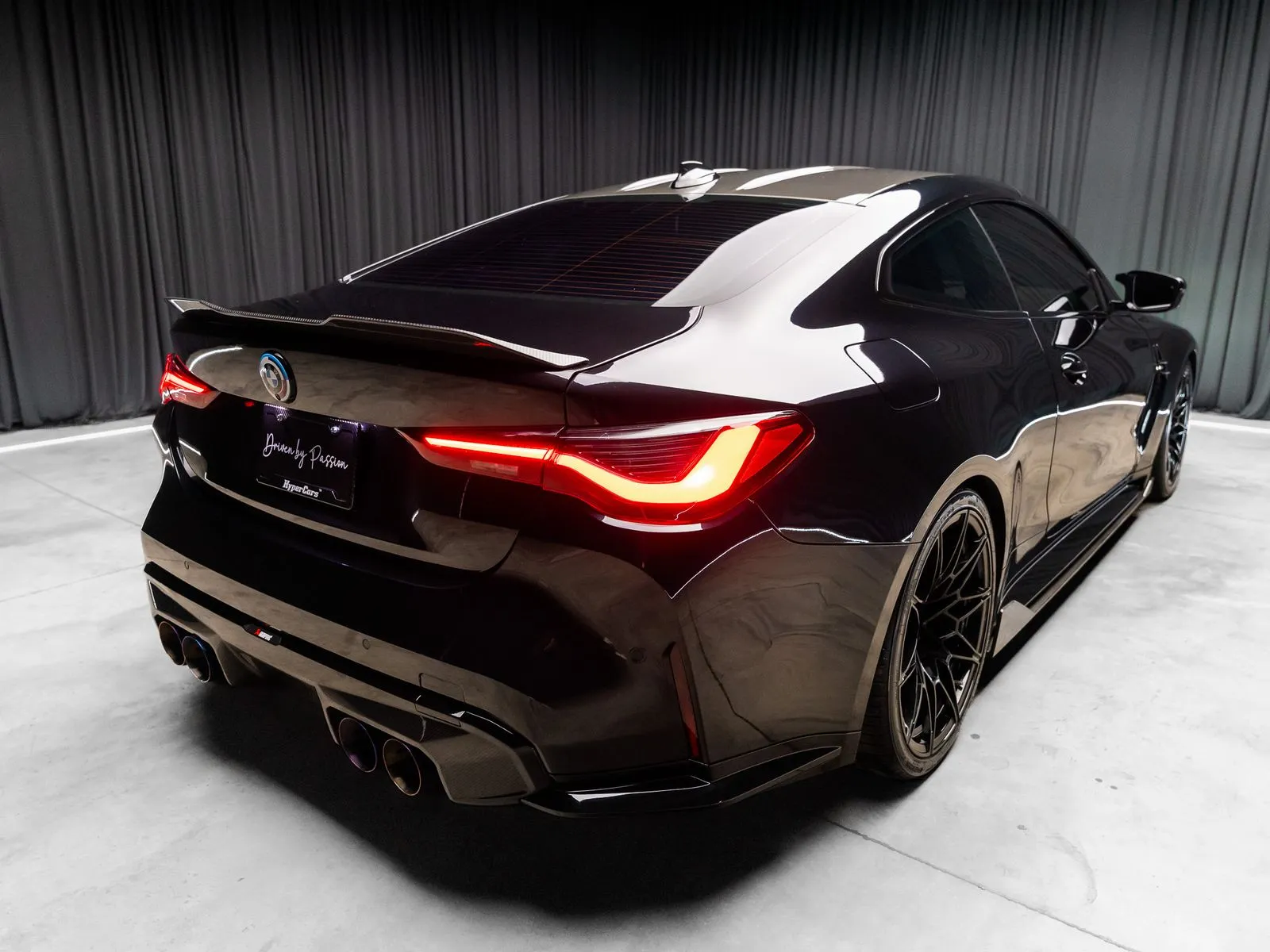 2023 BMW M4 Coupe Base - Photo 13