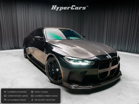 Black 2023 BMW M4 for sale in New Albany, IN