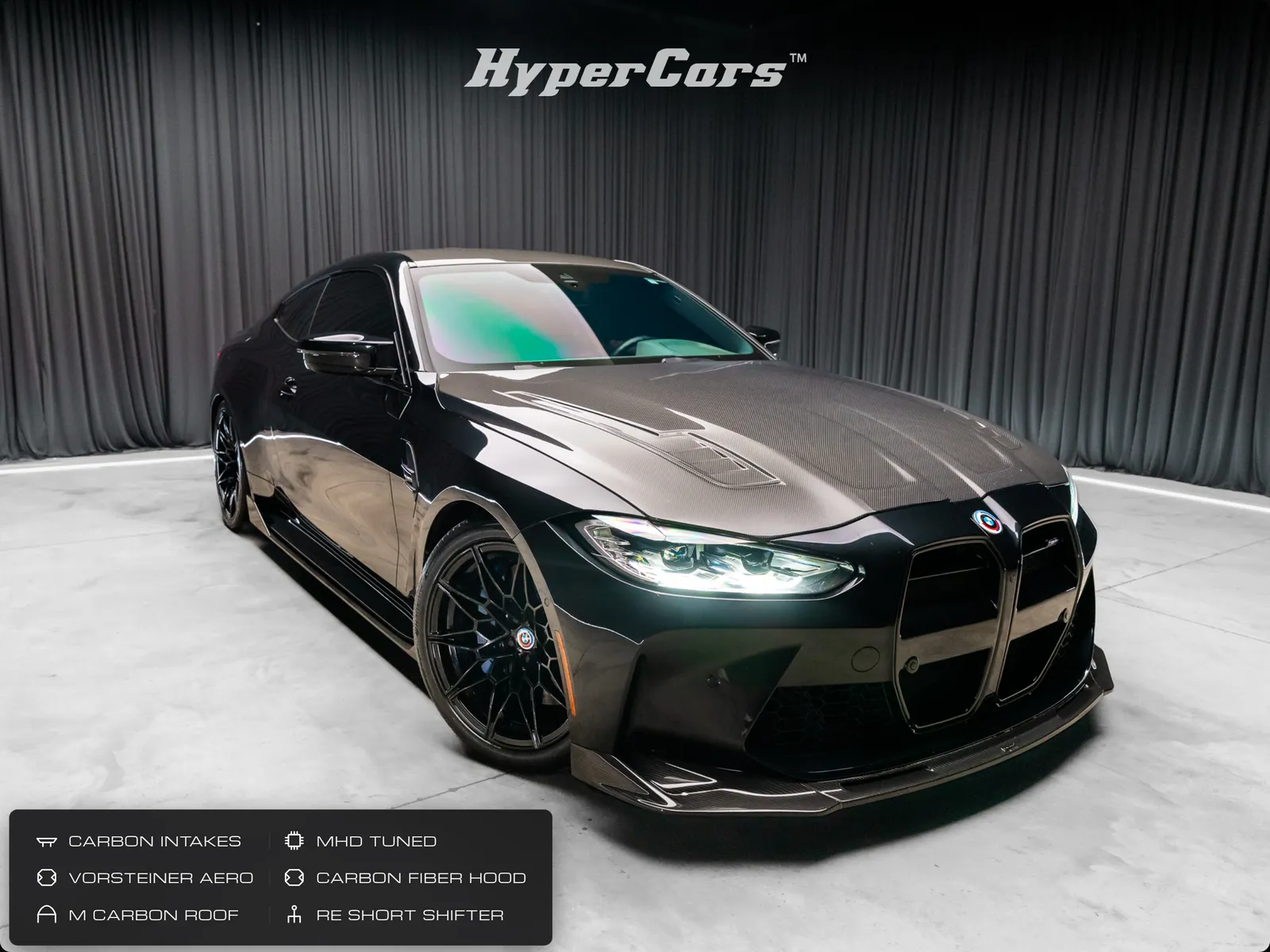 Black 2023 BMW M4 for sale in New Albany, IN