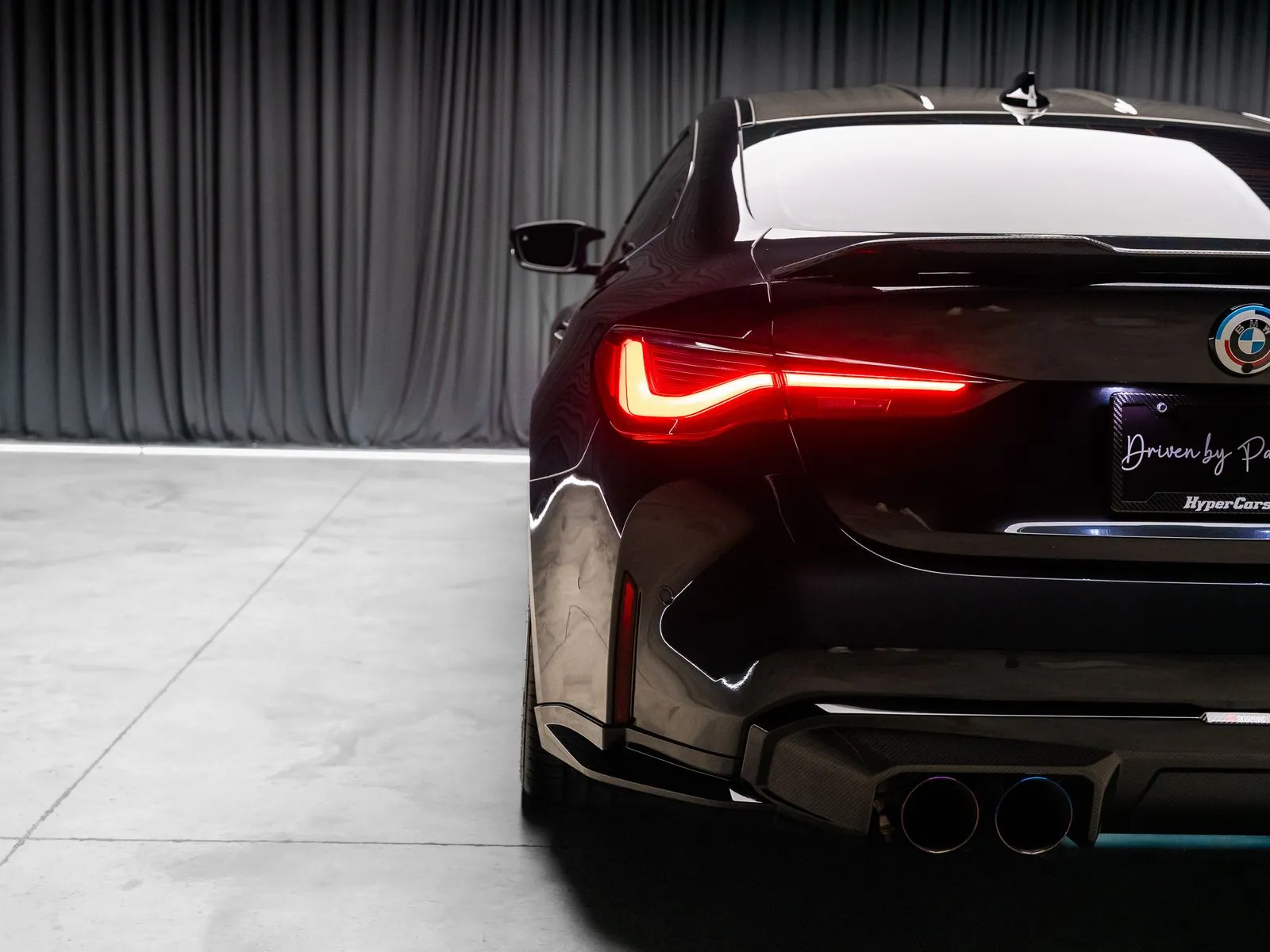 2023 BMW M4 Coupe Base - Photo 35