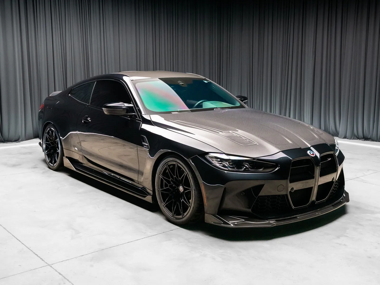 2023 BMW M4 Coupe Base - Photo 15